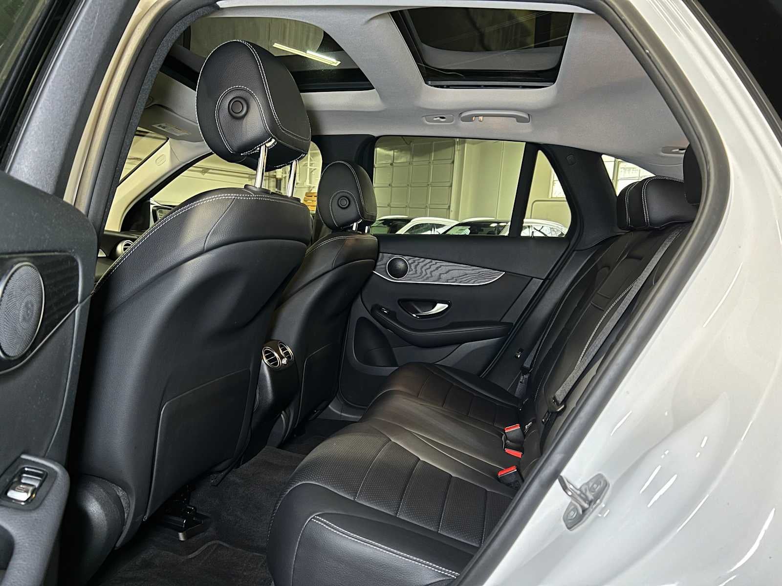 2016 Mercedes-Benz GLC GLC 300