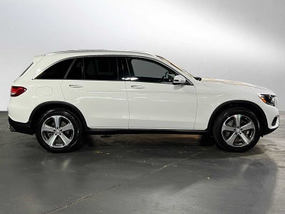 2016 Mercedes-Benz GLC GLC 300