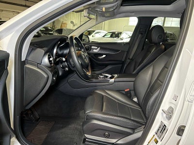 2016 Mercedes-Benz GLC GLC 300