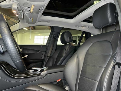 2016 Mercedes-Benz GLC GLC 300