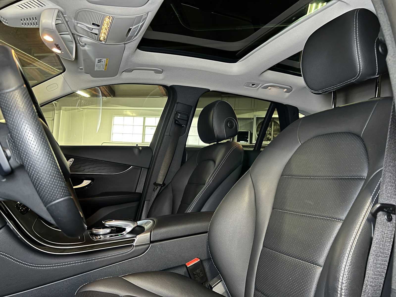 2016 Mercedes-Benz GLC GLC 300