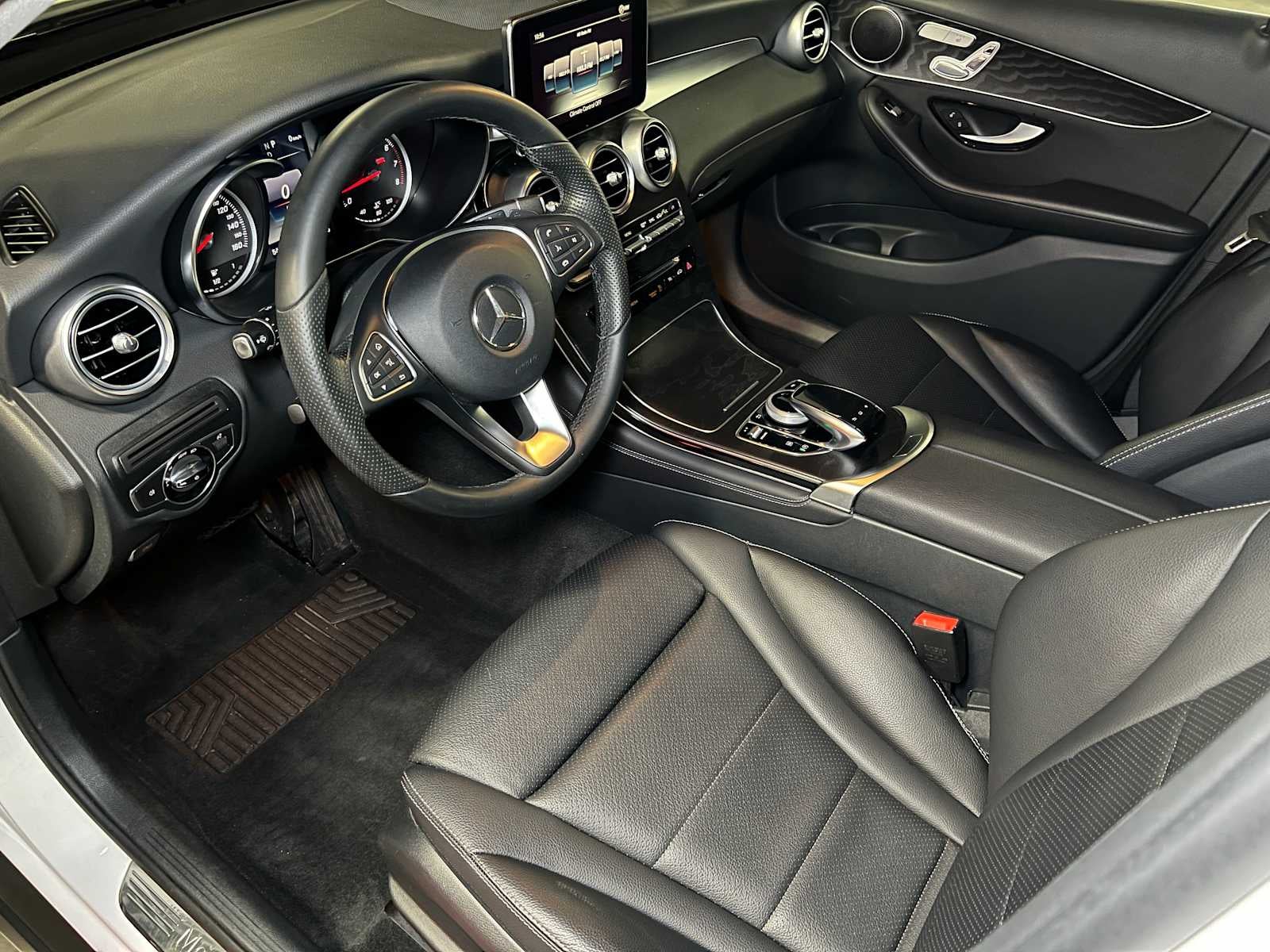 2016 Mercedes-Benz GLC GLC 300