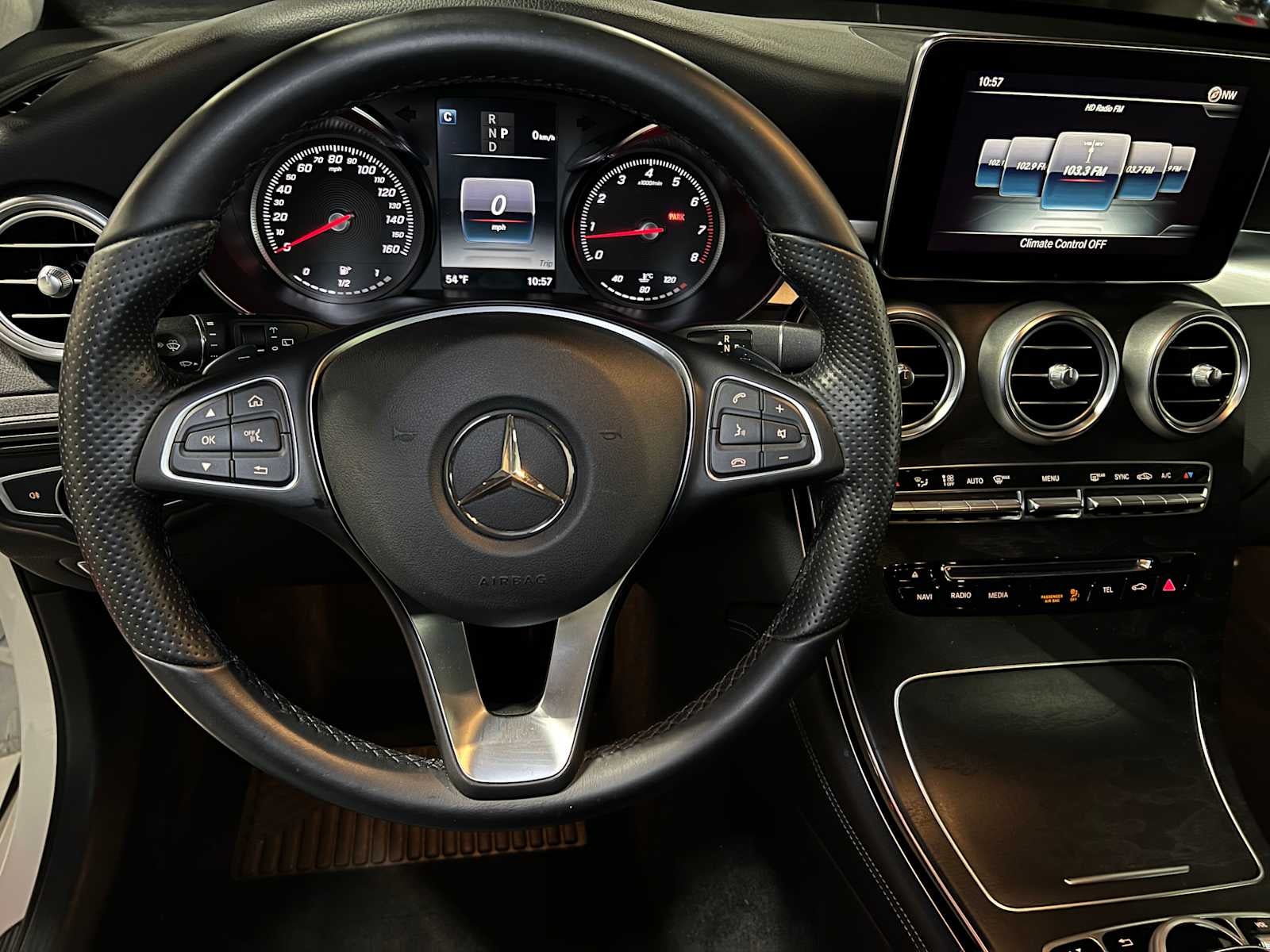 2016 Mercedes-Benz GLC GLC 300