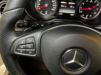 2016 Mercedes-Benz GLC GLC 300