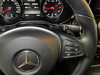 2016 Mercedes-Benz GLC GLC 300