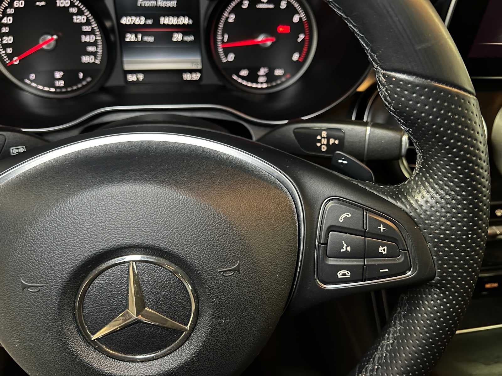 2016 Mercedes-Benz GLC GLC 300