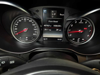 2016 Mercedes-Benz GLC GLC 300