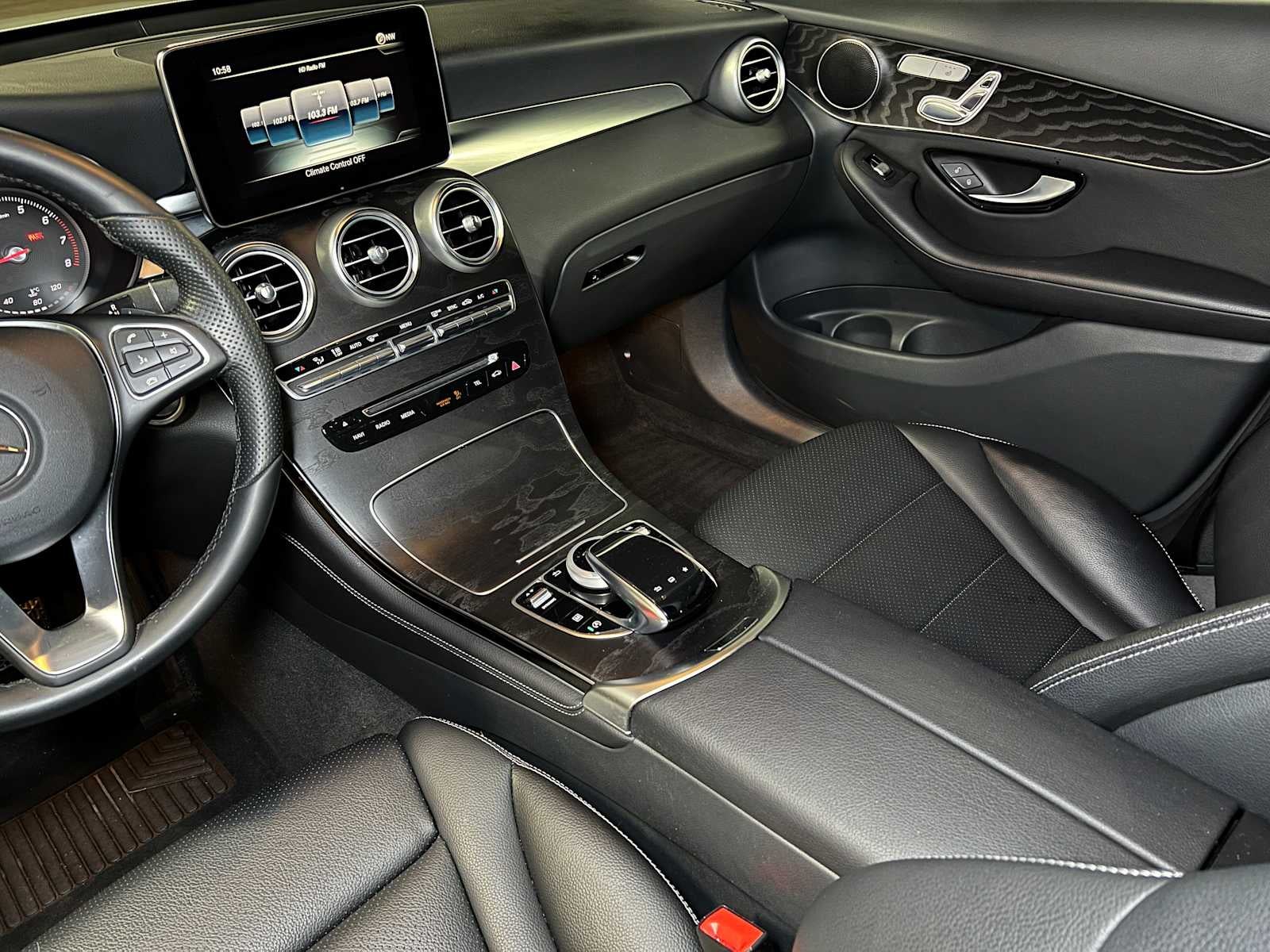 2016 Mercedes-Benz GLC GLC 300