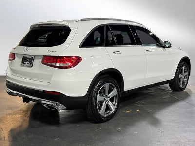 2016 Mercedes-Benz GLC GLC 300