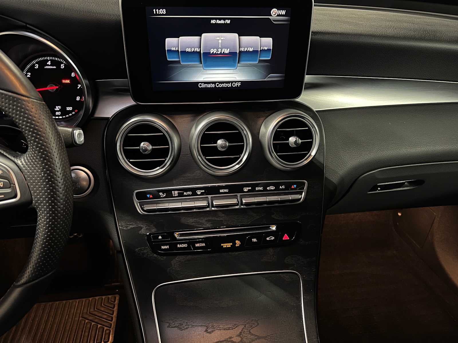 2016 Mercedes-Benz GLC GLC 300