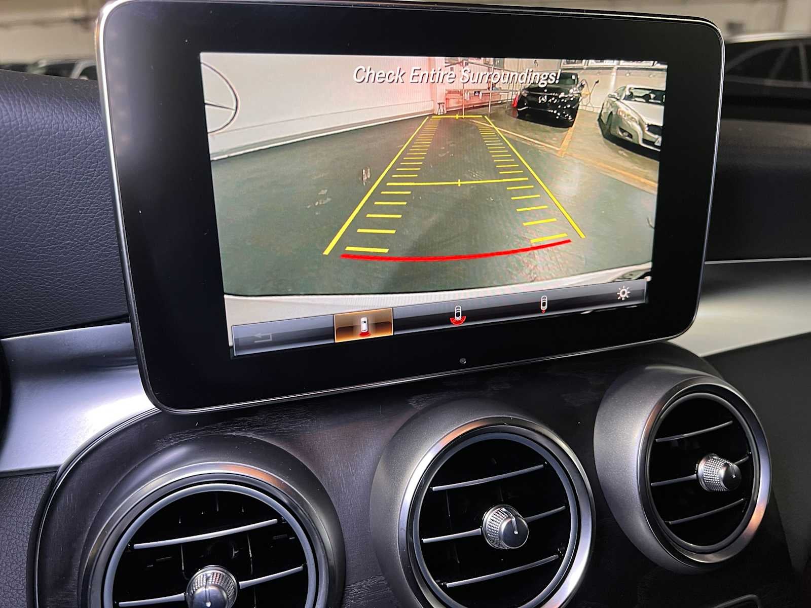 2016 Mercedes-Benz GLC GLC 300