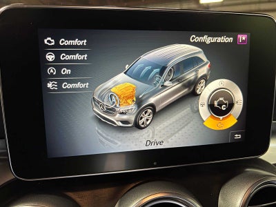 2016 Mercedes-Benz GLC GLC 300