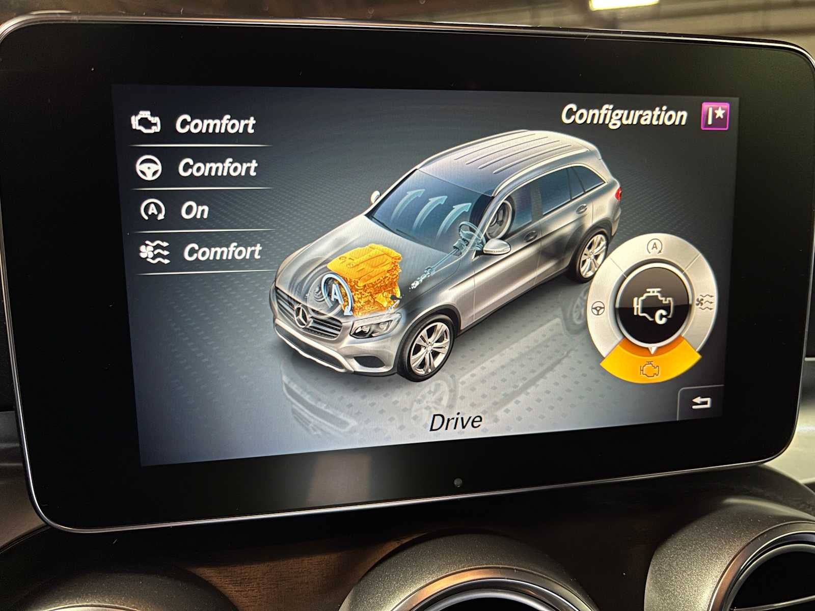 2016 Mercedes-Benz GLC GLC 300