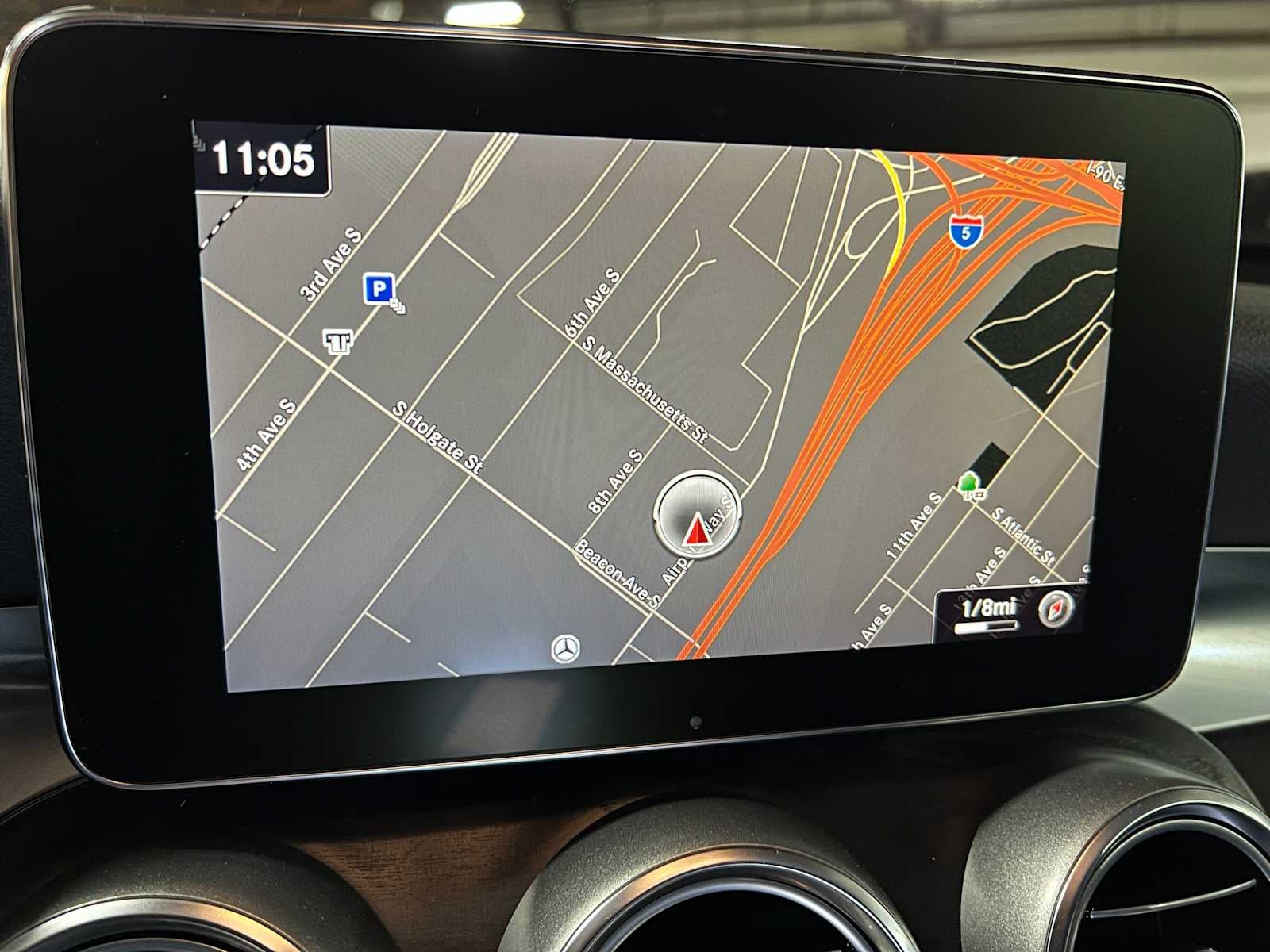 2016 Mercedes-Benz GLC GLC 300