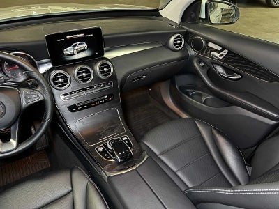 2016 Mercedes-Benz GLC GLC 300