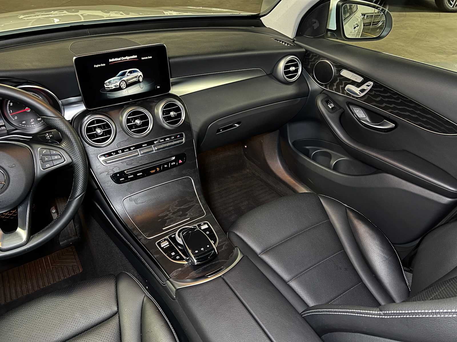 2016 Mercedes-Benz GLC GLC 300