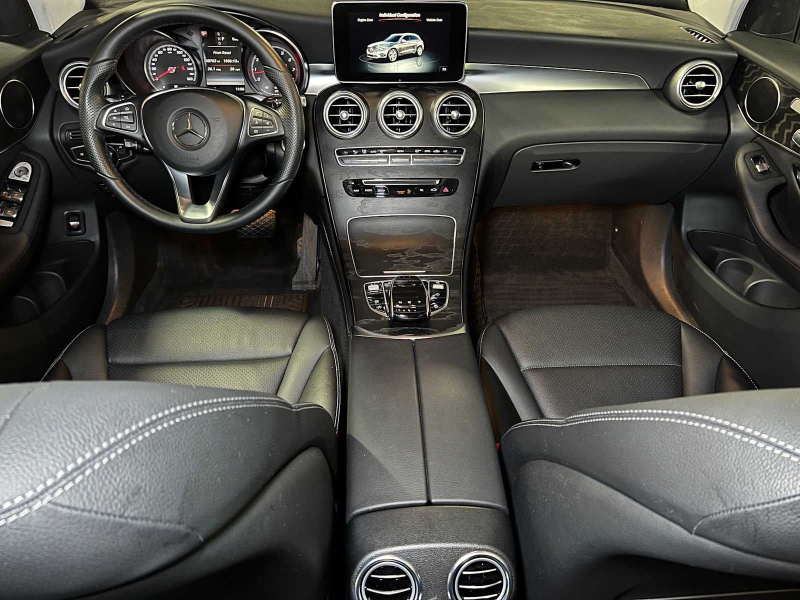 2016 Mercedes-Benz GLC GLC 300