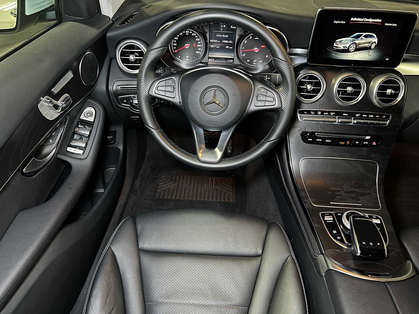 2016 Mercedes-Benz GLC GLC 300