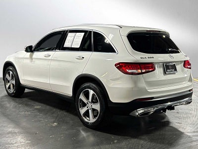 2016 Mercedes-Benz GLC GLC 300