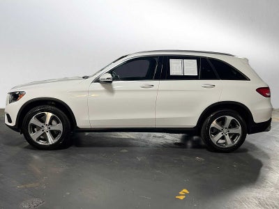 2016 Mercedes-Benz GLC GLC 300