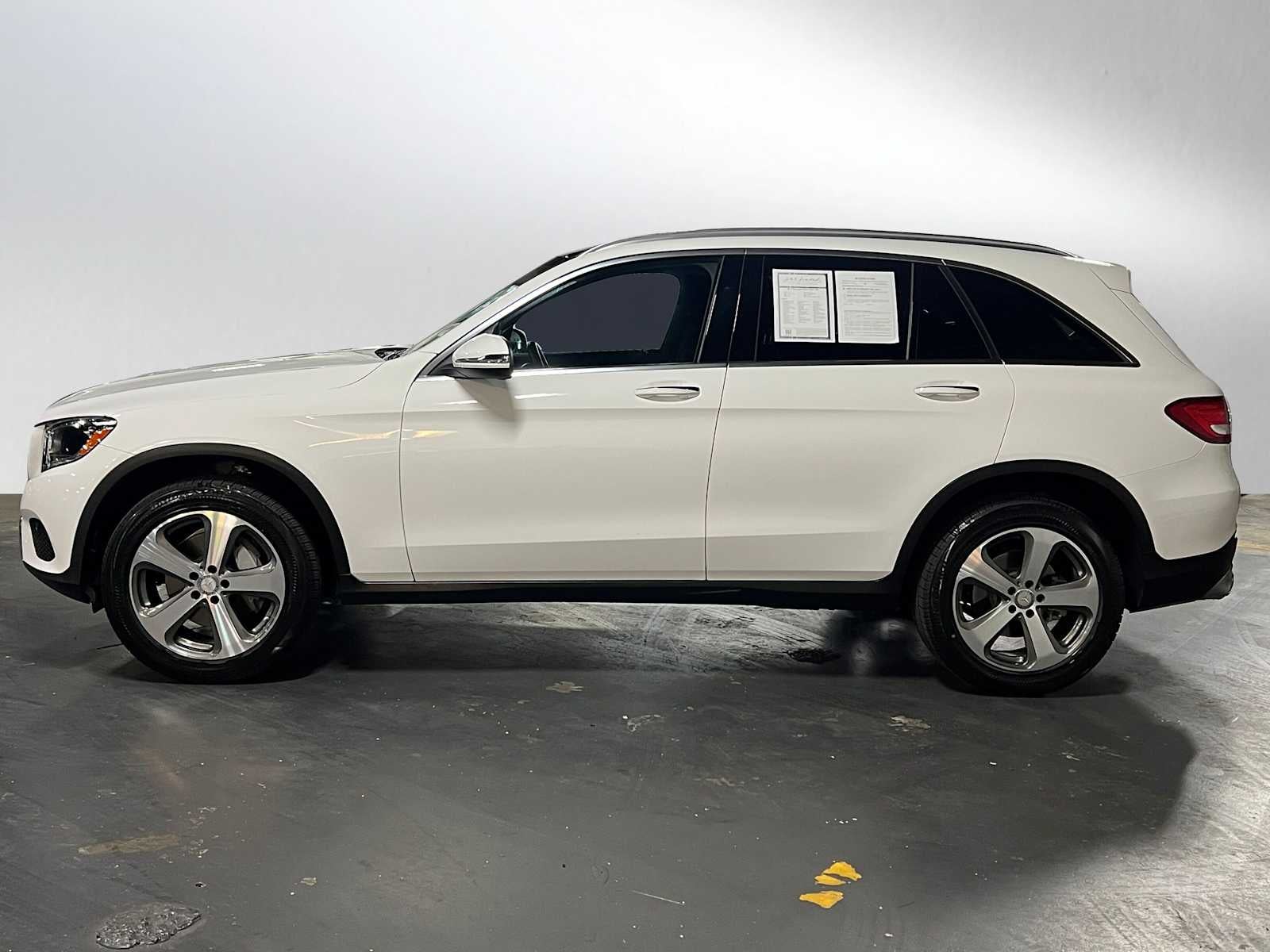 2016 Mercedes-Benz GLC GLC 300