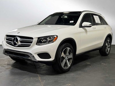 2016 Mercedes-Benz GLC GLC 300