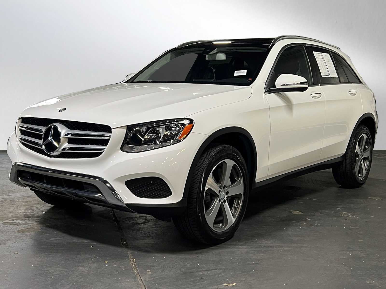 2016 Mercedes-Benz GLC GLC 300