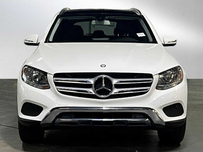2016 Mercedes-Benz GLC GLC 300