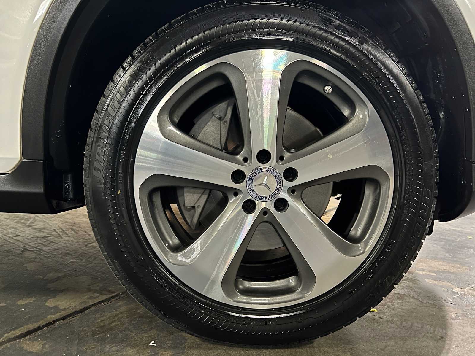 2016 Mercedes-Benz GLC GLC 300