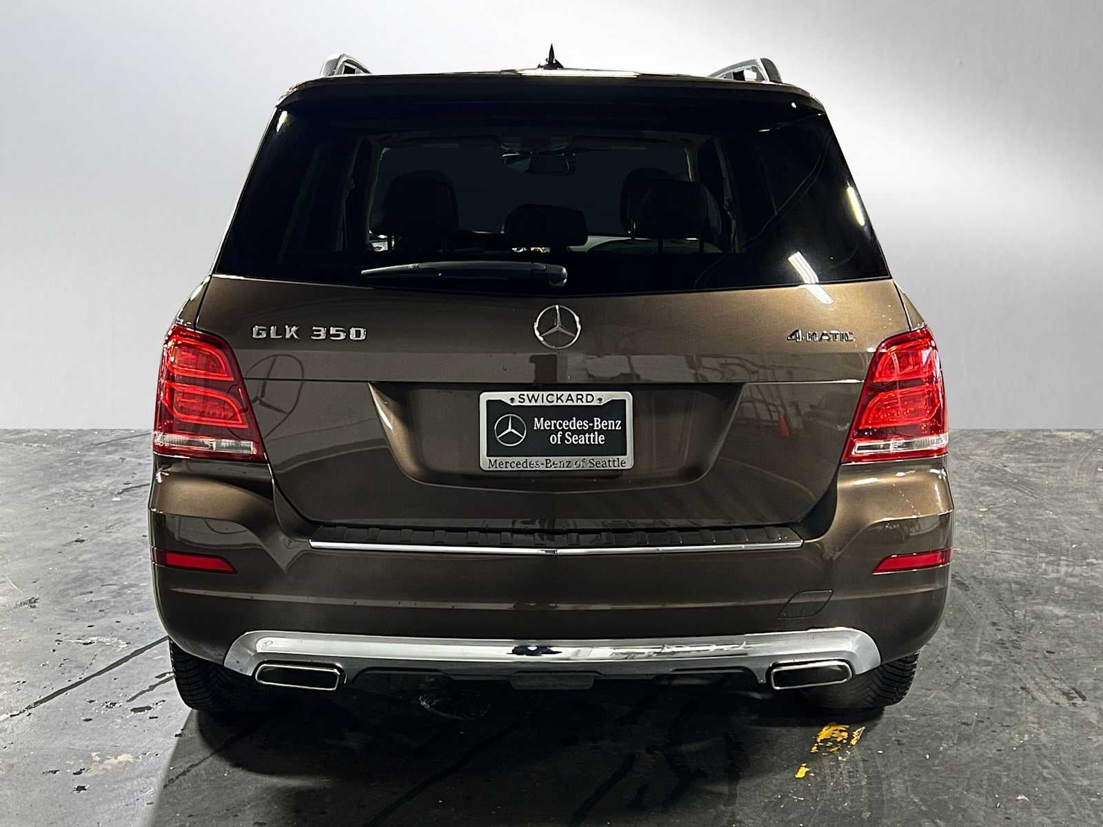 2014 Mercedes-Benz GLK GLK 350