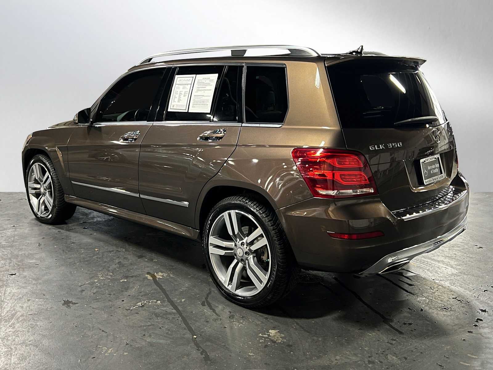 2014 Mercedes-Benz GLK GLK 350