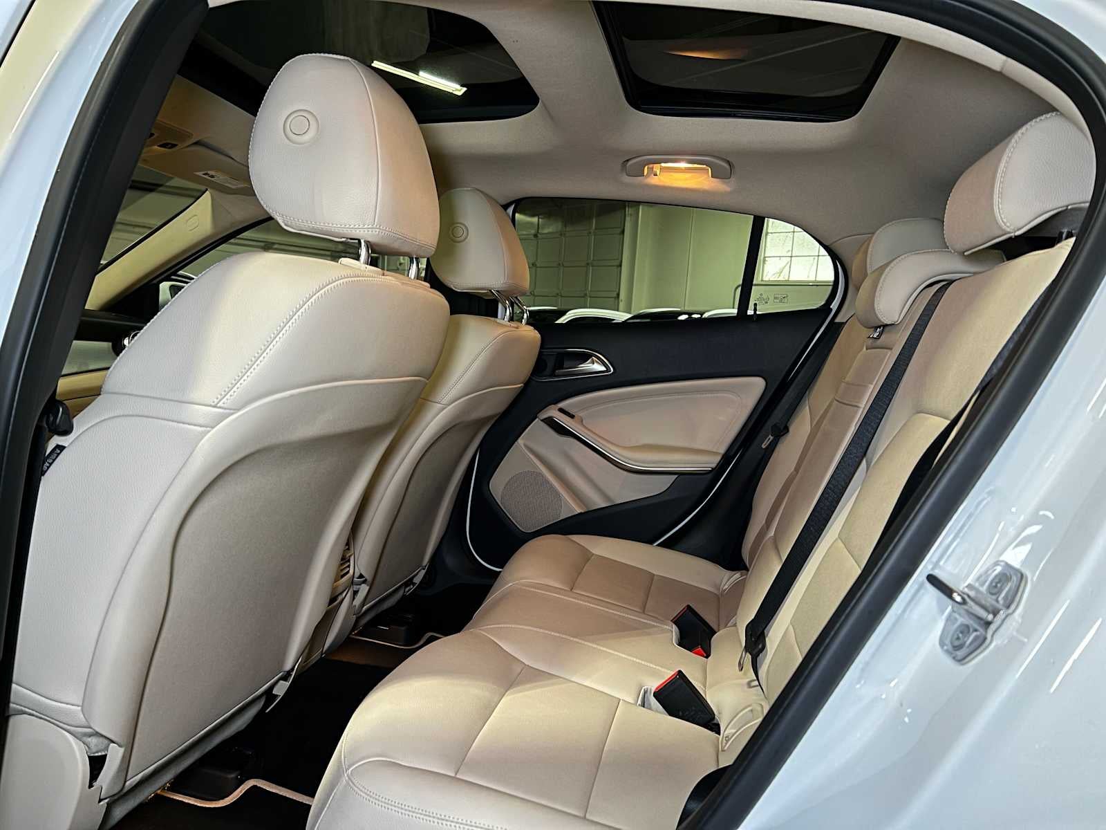 2019 Mercedes-Benz GLA GLA 250