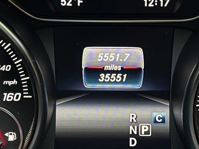 2019 Mercedes-Benz GLA GLA 250