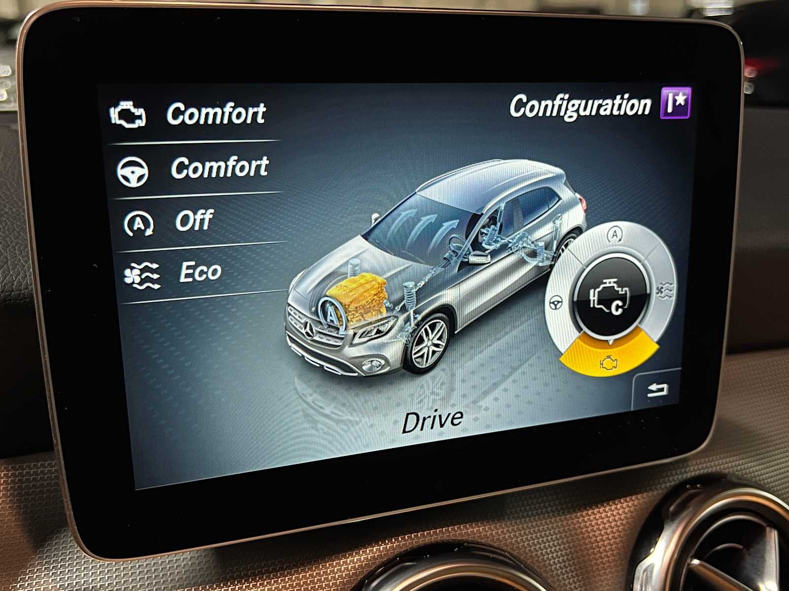 2019 Mercedes-Benz GLA GLA 250