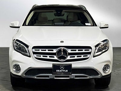 2019 Mercedes-Benz GLA GLA 250