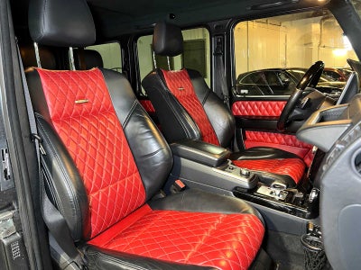 2016 Mercedes-Benz G-Class AMG® G 63