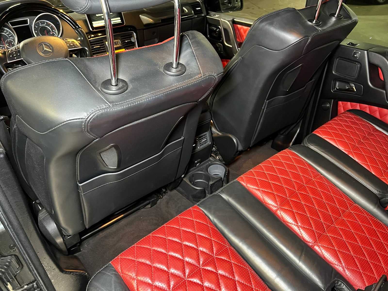 2016 Mercedes-Benz G-Class AMG® G 63