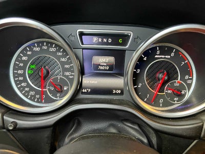 2016 Mercedes-Benz G-Class AMG® G 63