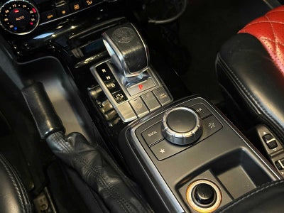 2016 Mercedes-Benz G-Class AMG® G 63