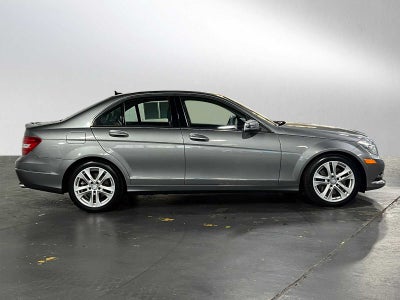 2013 Mercedes-Benz C-Class C 300 Sport