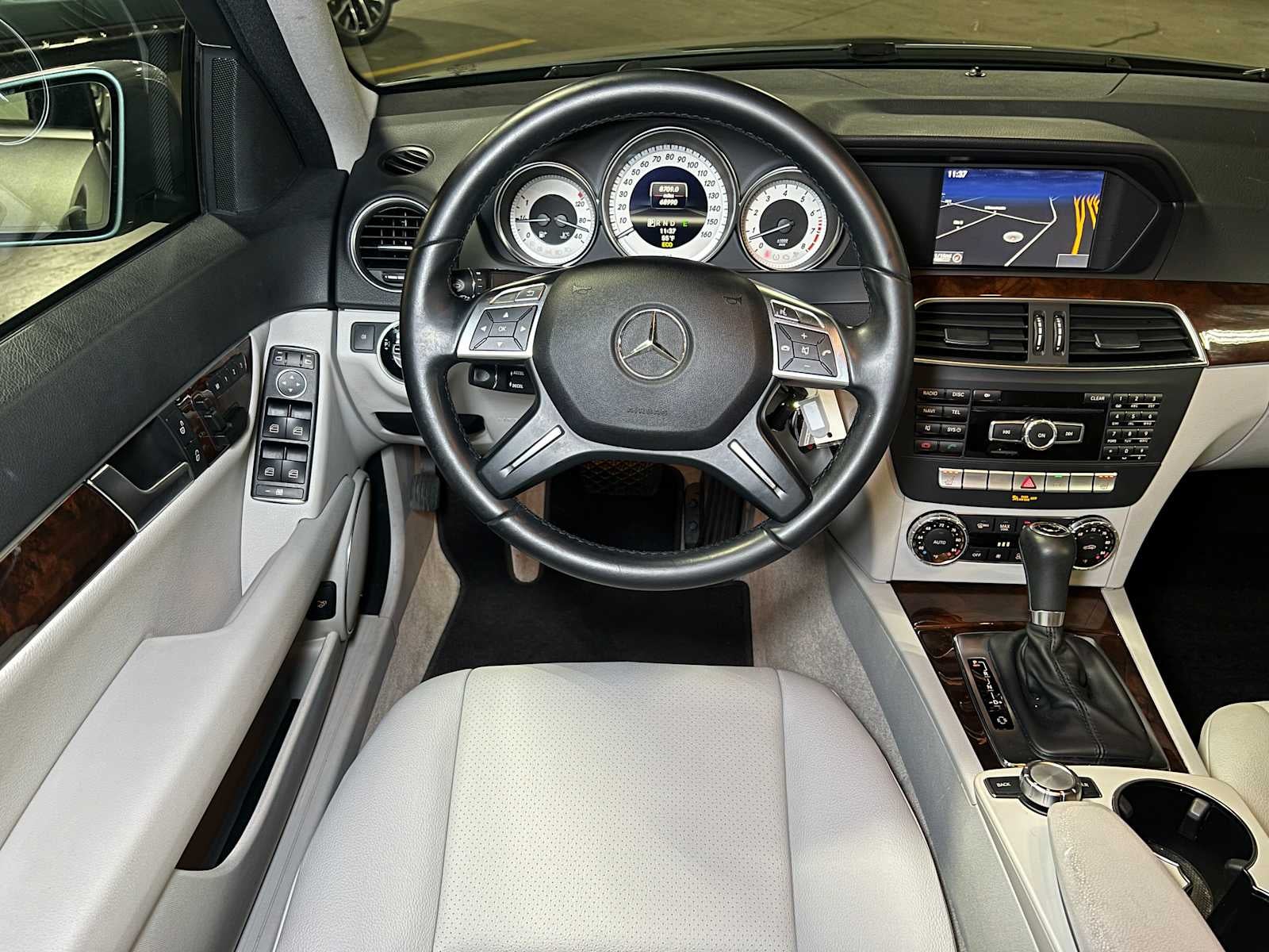2013 Mercedes-Benz C-Class C 300 Sport