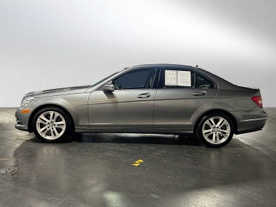 2013 Mercedes-Benz C-Class C 300 Sport