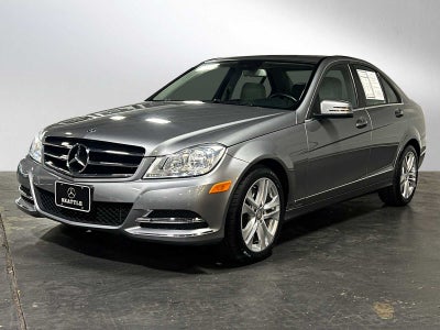 2013 Mercedes-Benz C-Class C 300 Sport