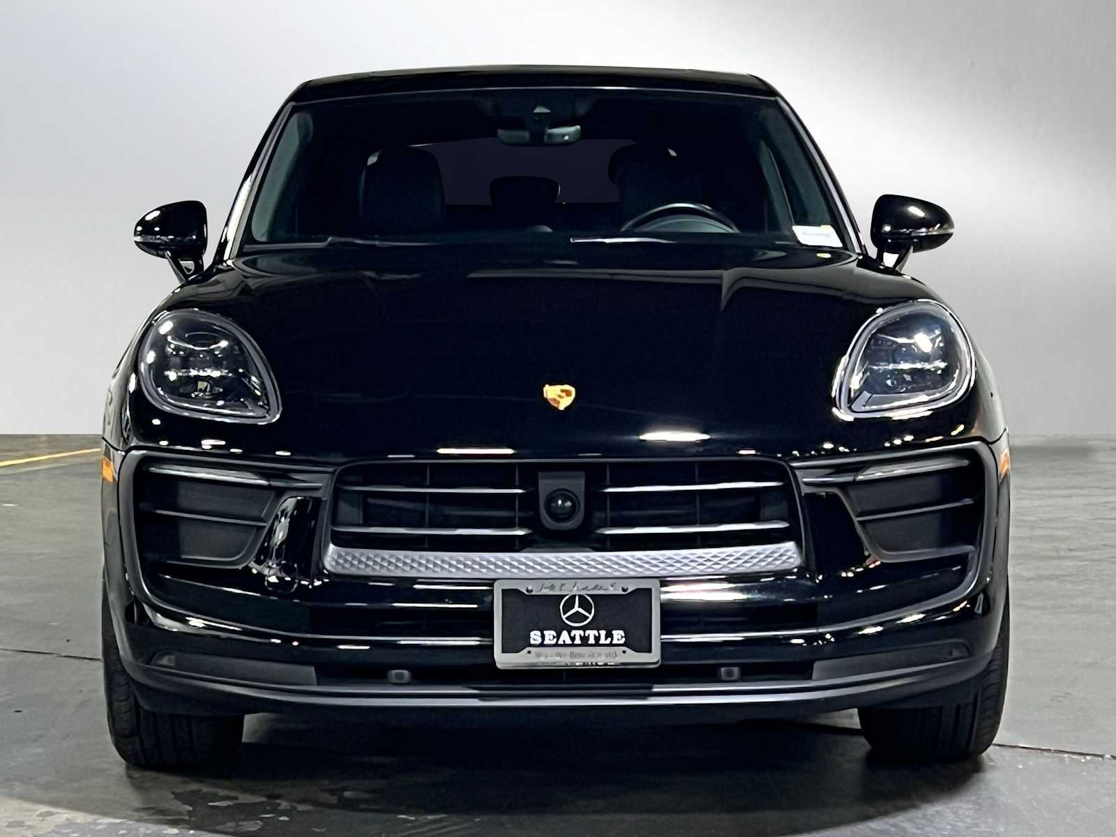 2024 Porsche Macan AWD