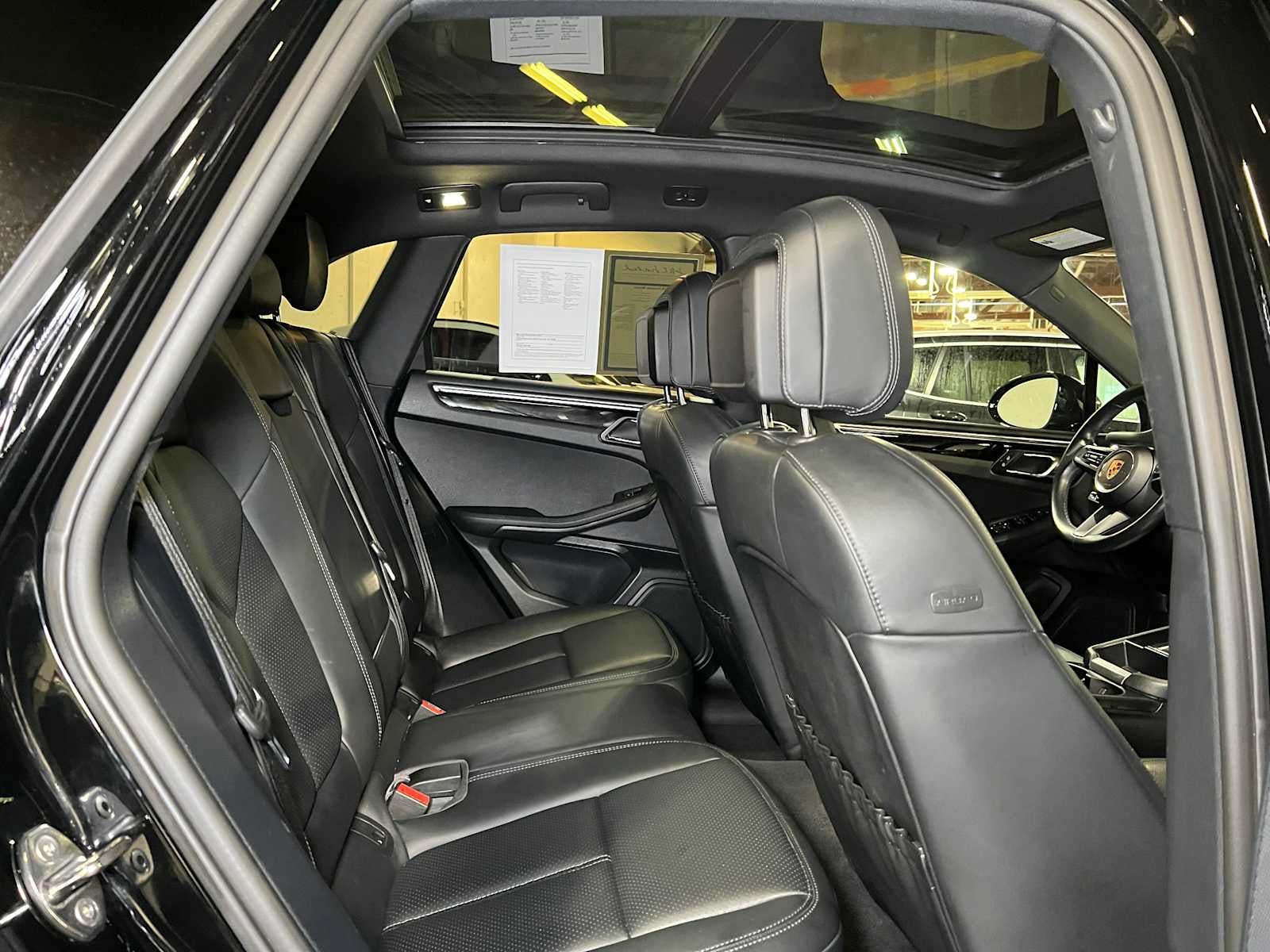 2024 Porsche Macan AWD