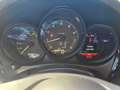 2024 Porsche Macan AWD