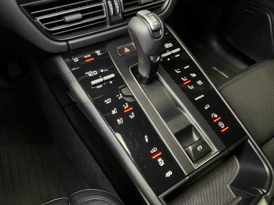 2024 Porsche Macan GTS