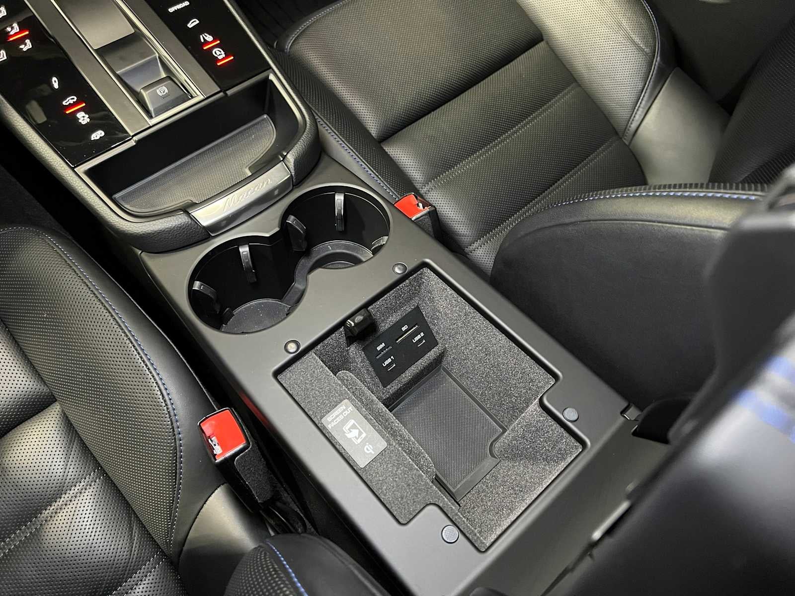 2024 Porsche Macan GTS