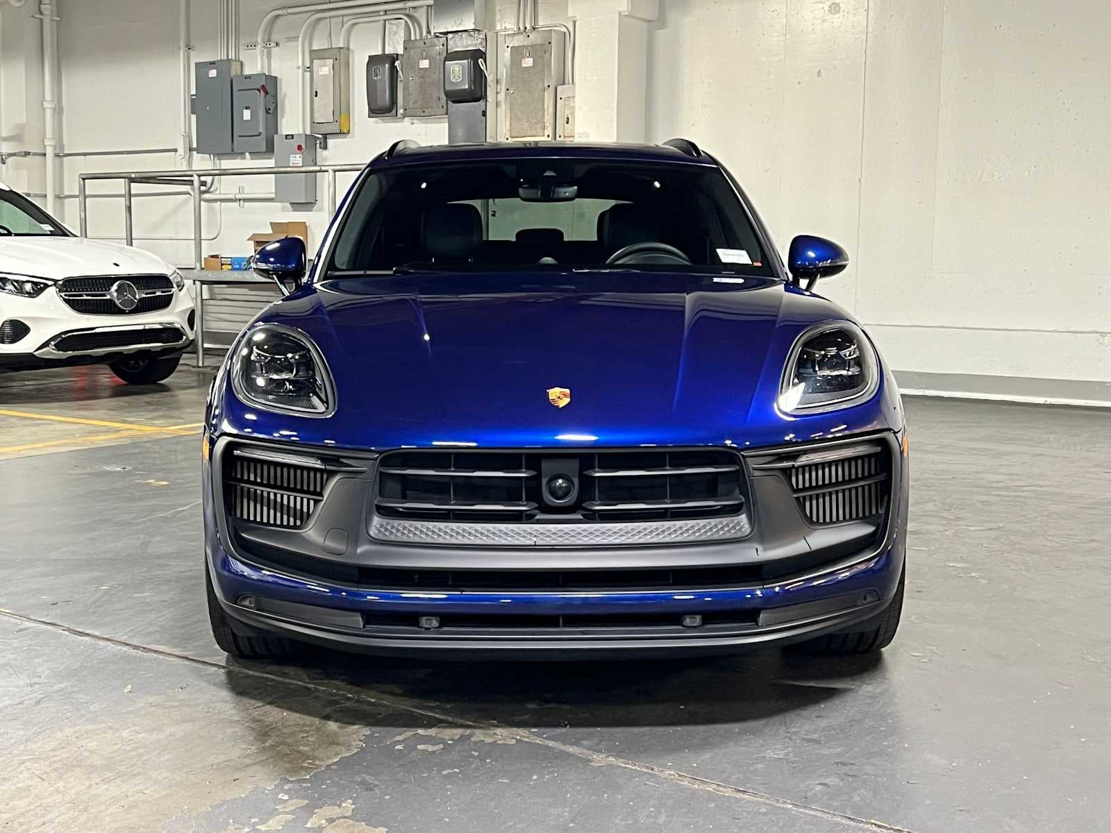 2024 Porsche Macan GTS