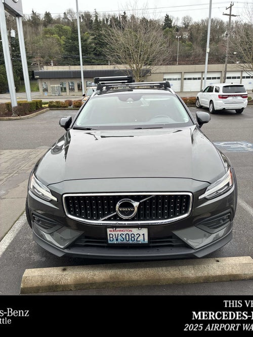 2020 Volvo V60 Cross Country T5 AWD